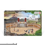 Schleich Bullring Play Set with Accessories  B00QVYXUHY